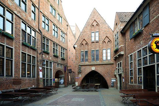 Böttcherstraße