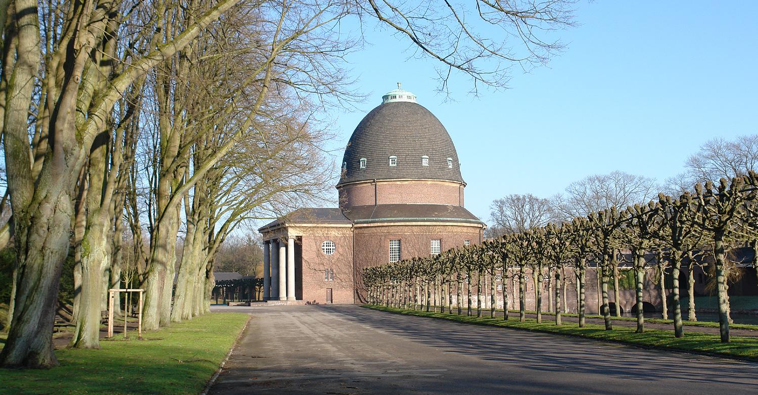 Friedhofskapelle
