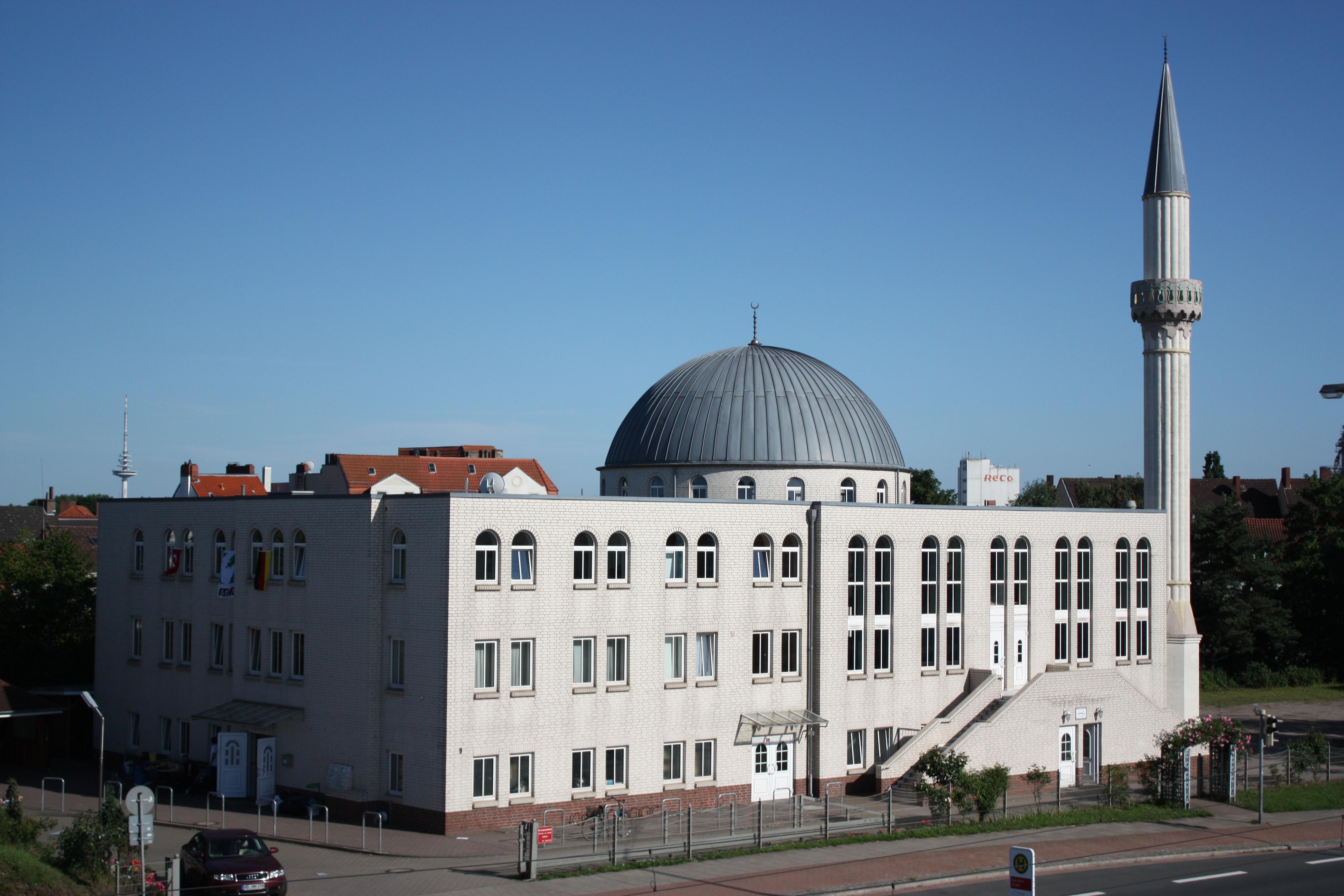 Fatih-Moschee