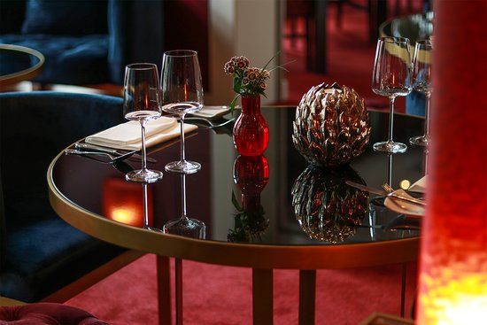 Restaurant Weinrot